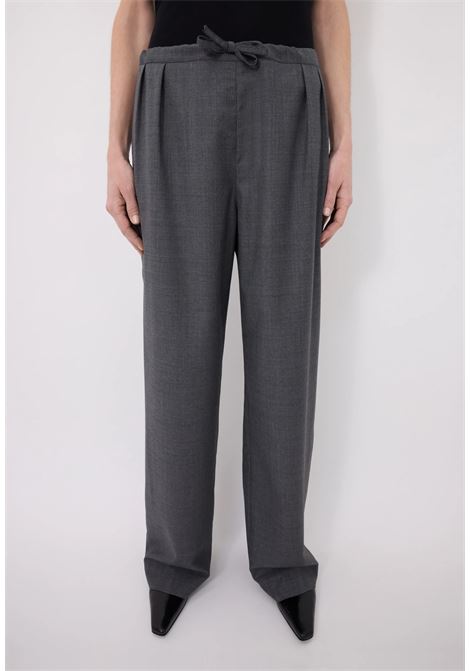 cove pants woman anthracite LOULOU DE SAISON | COVE LDSANTHRACITE